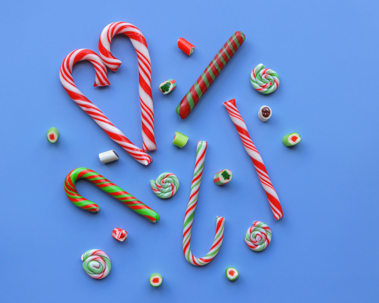 candy canes