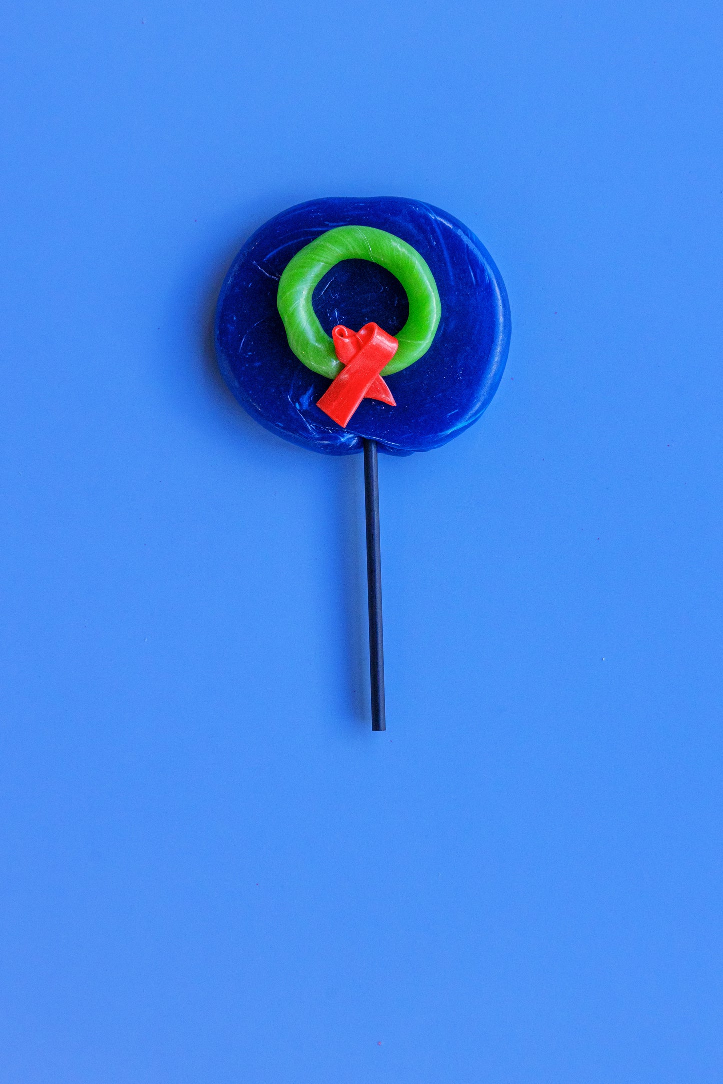 christmas lollipops