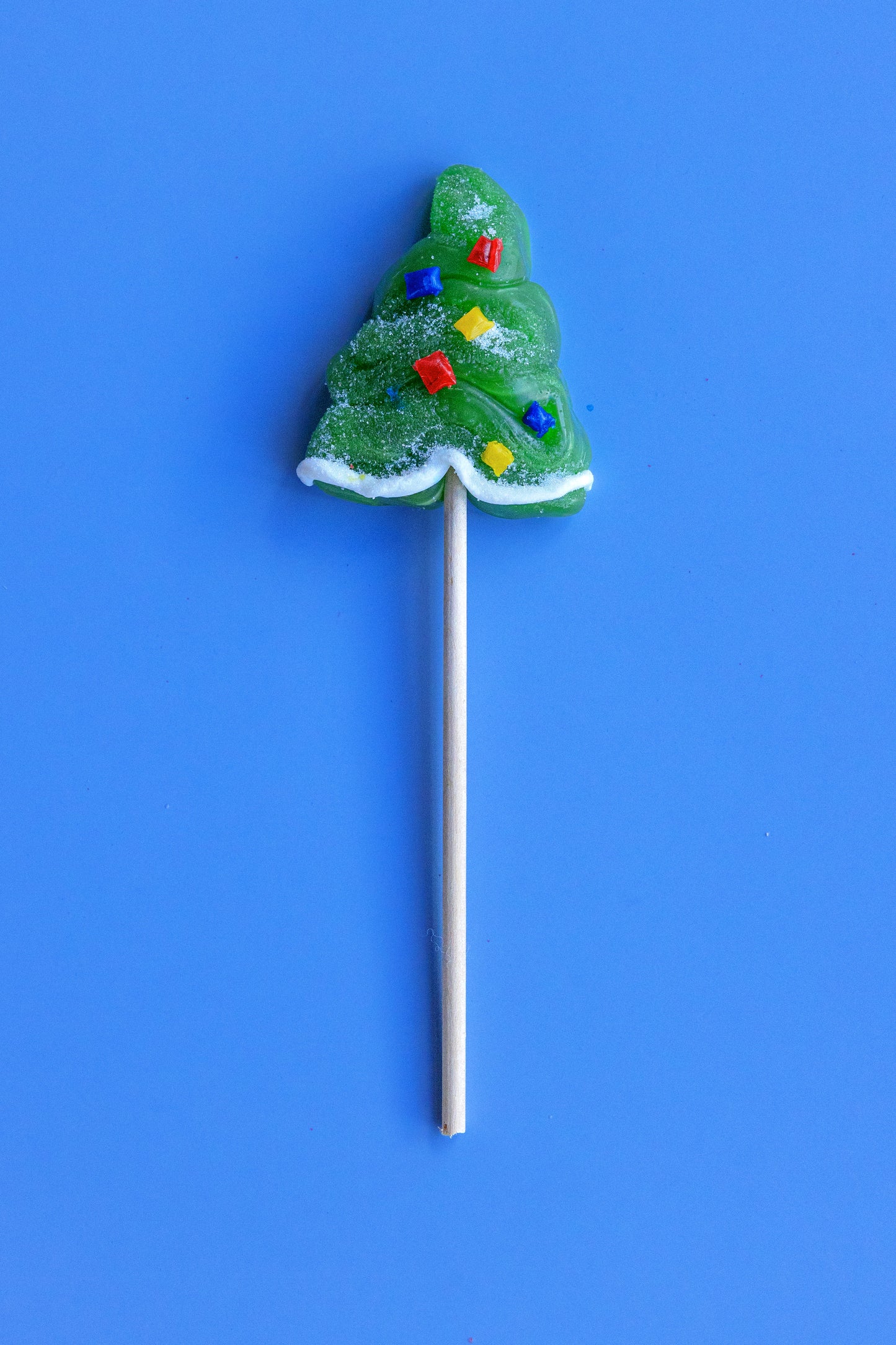 christmas lollipops