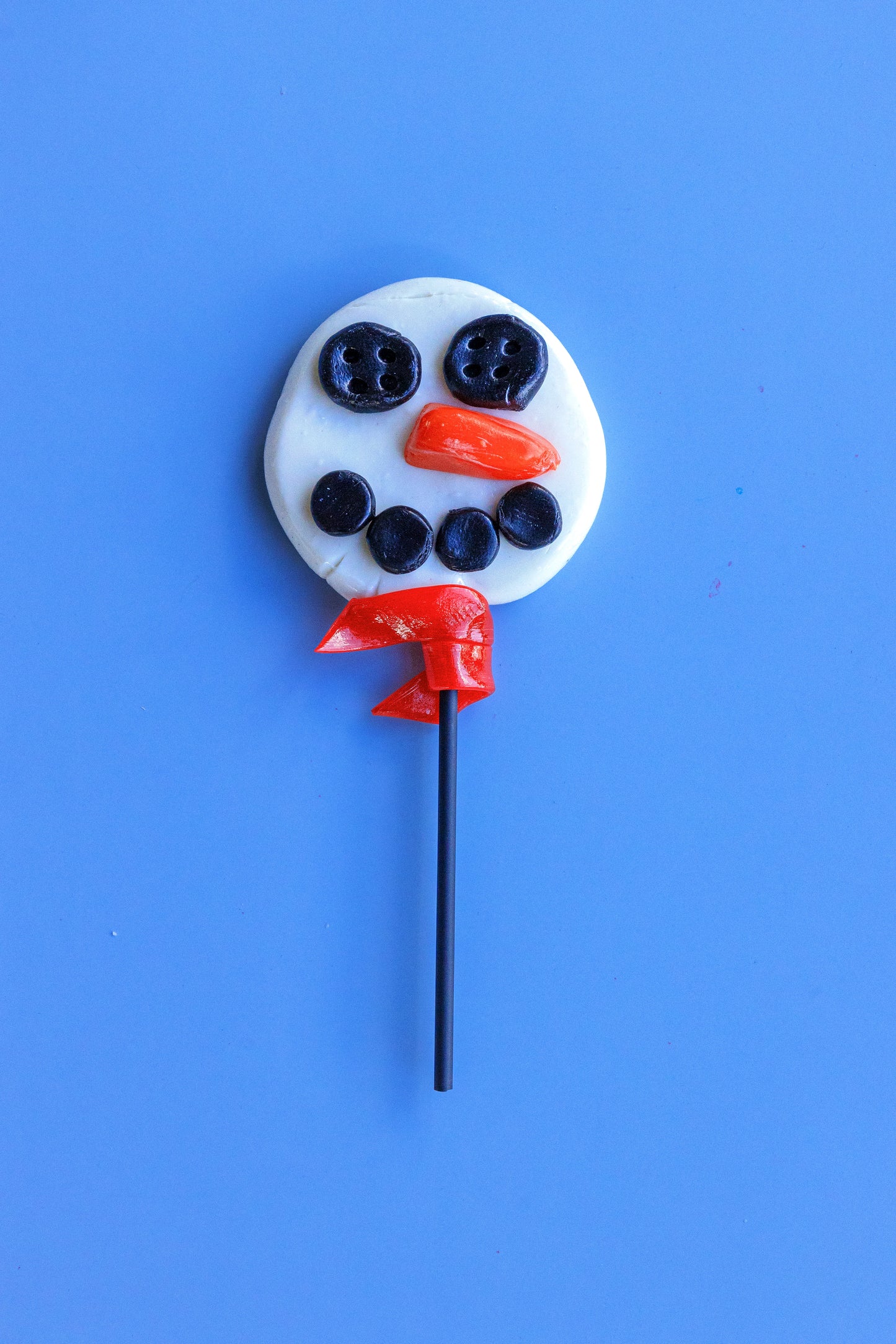 christmas lollipops