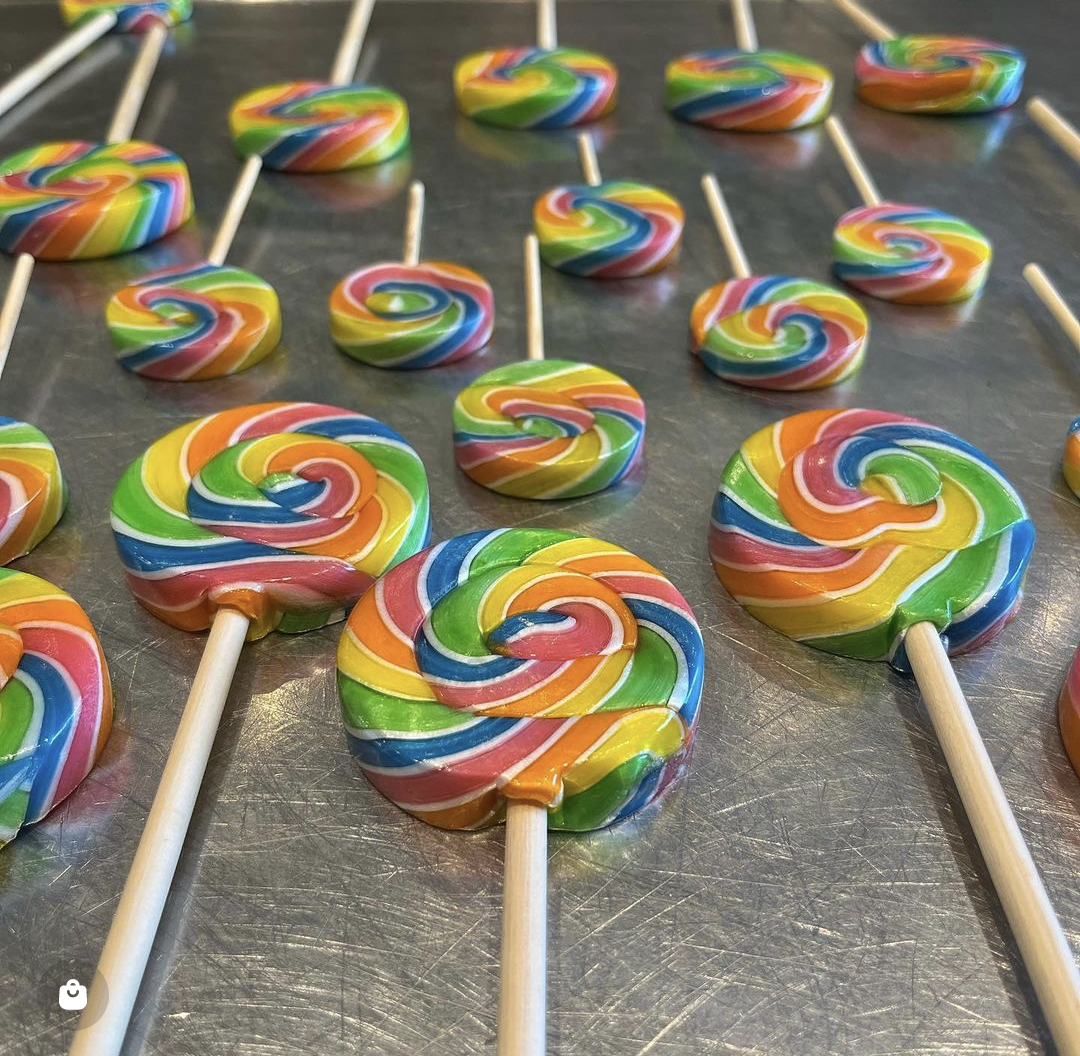 In-Store Private Group Lollipop Class 2-Hours