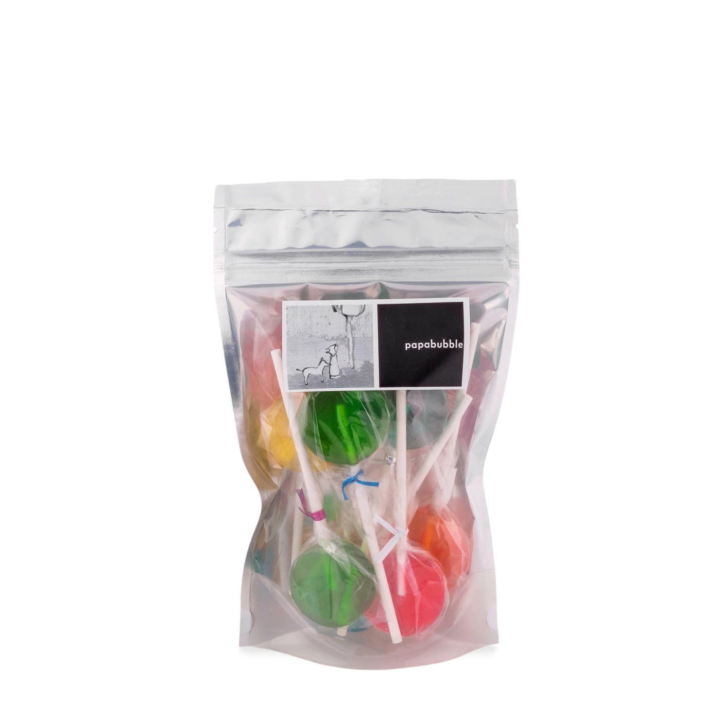 Mini Lollipops