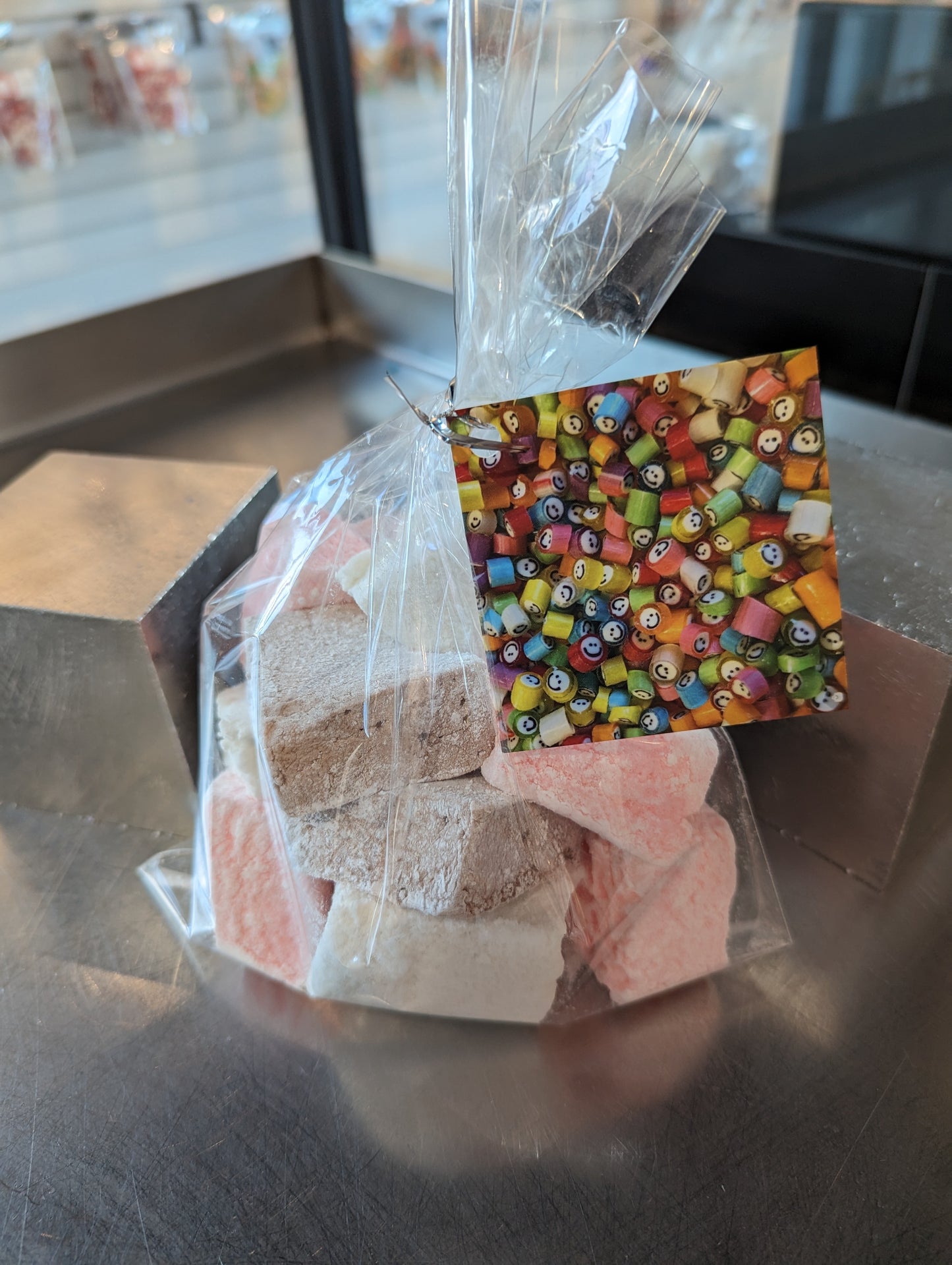 marshmellows