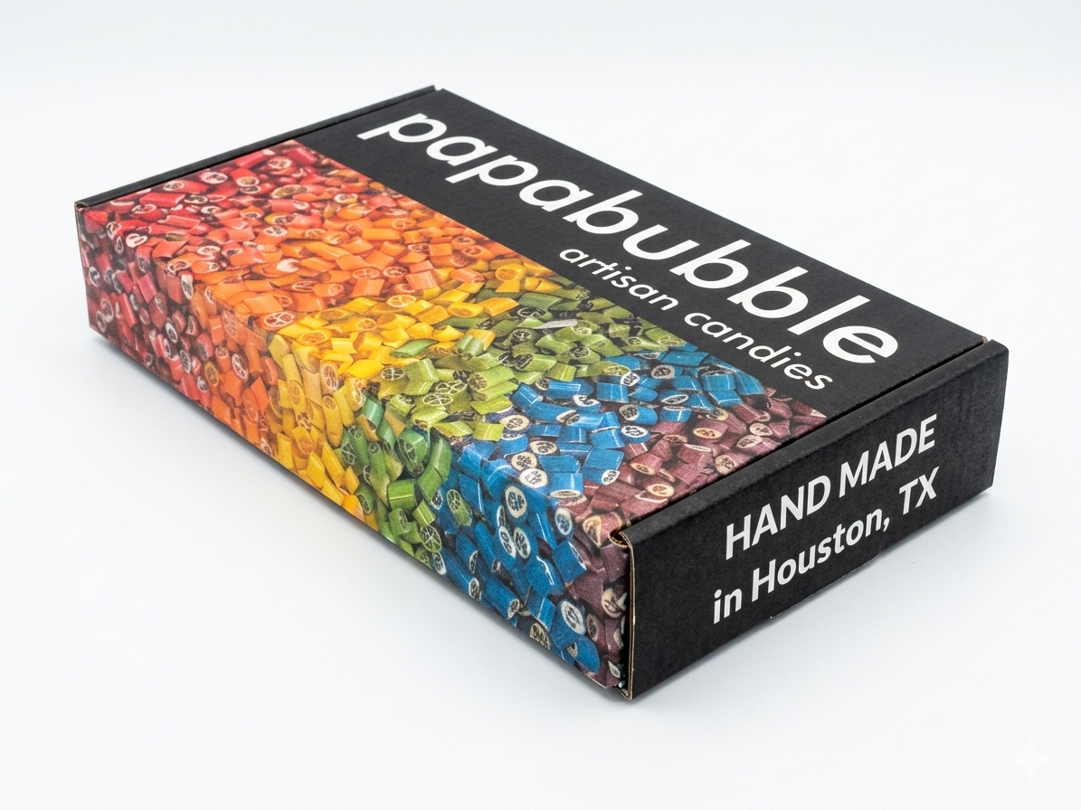 Papabubble Graduation Gift Box
