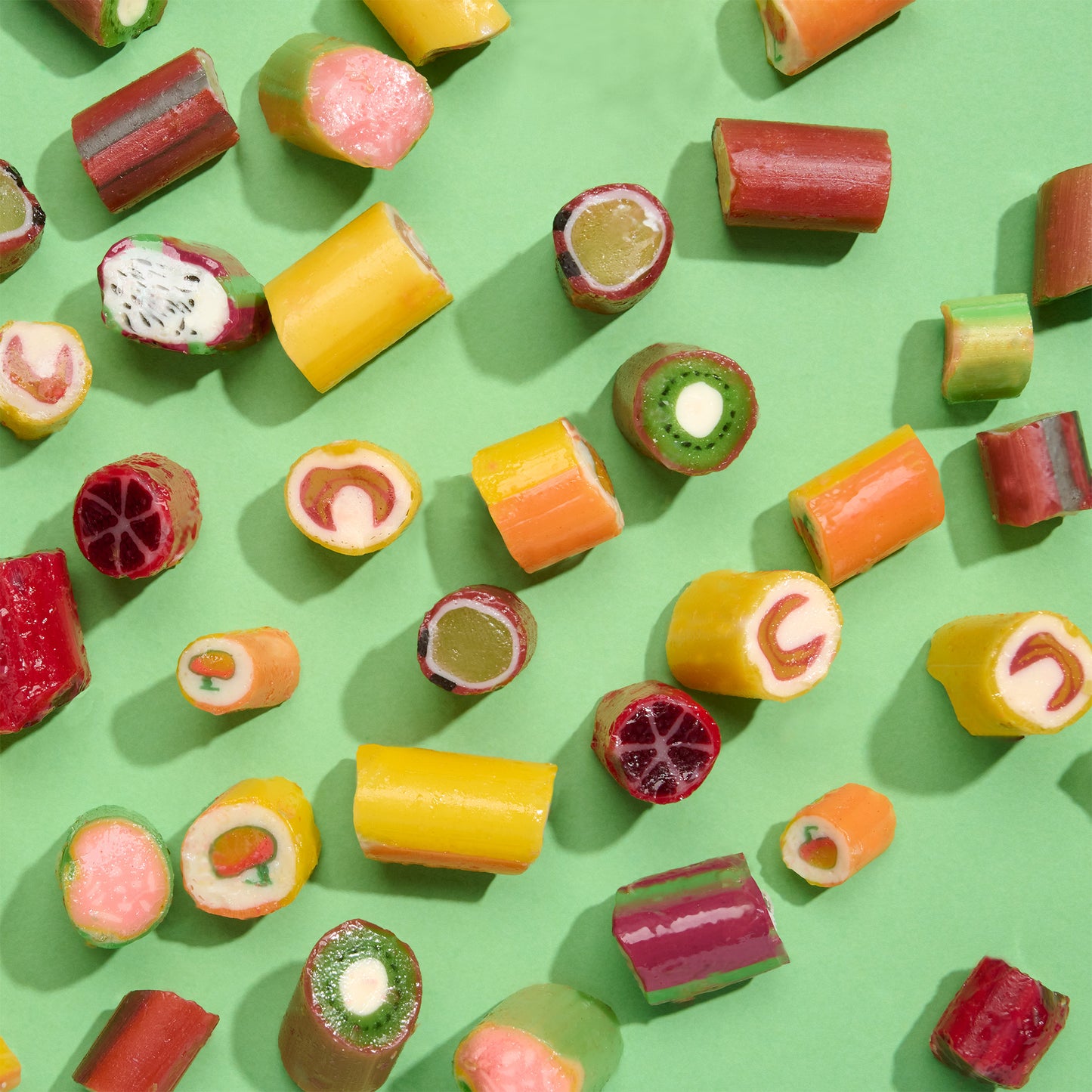 tropical fruit mix
