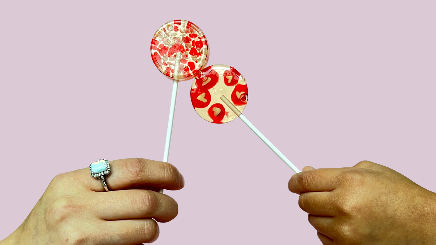 lollipops