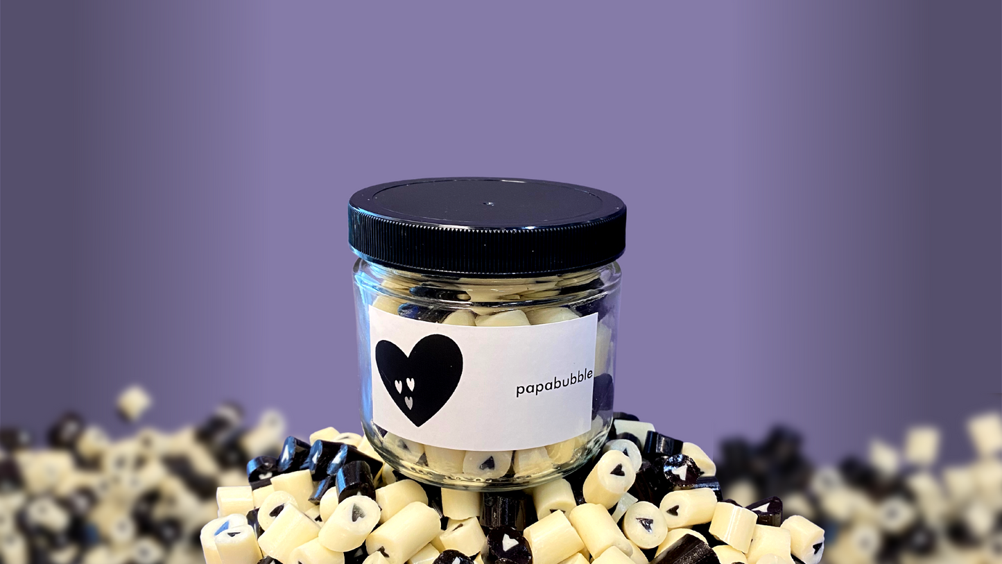 blackberry hearts
