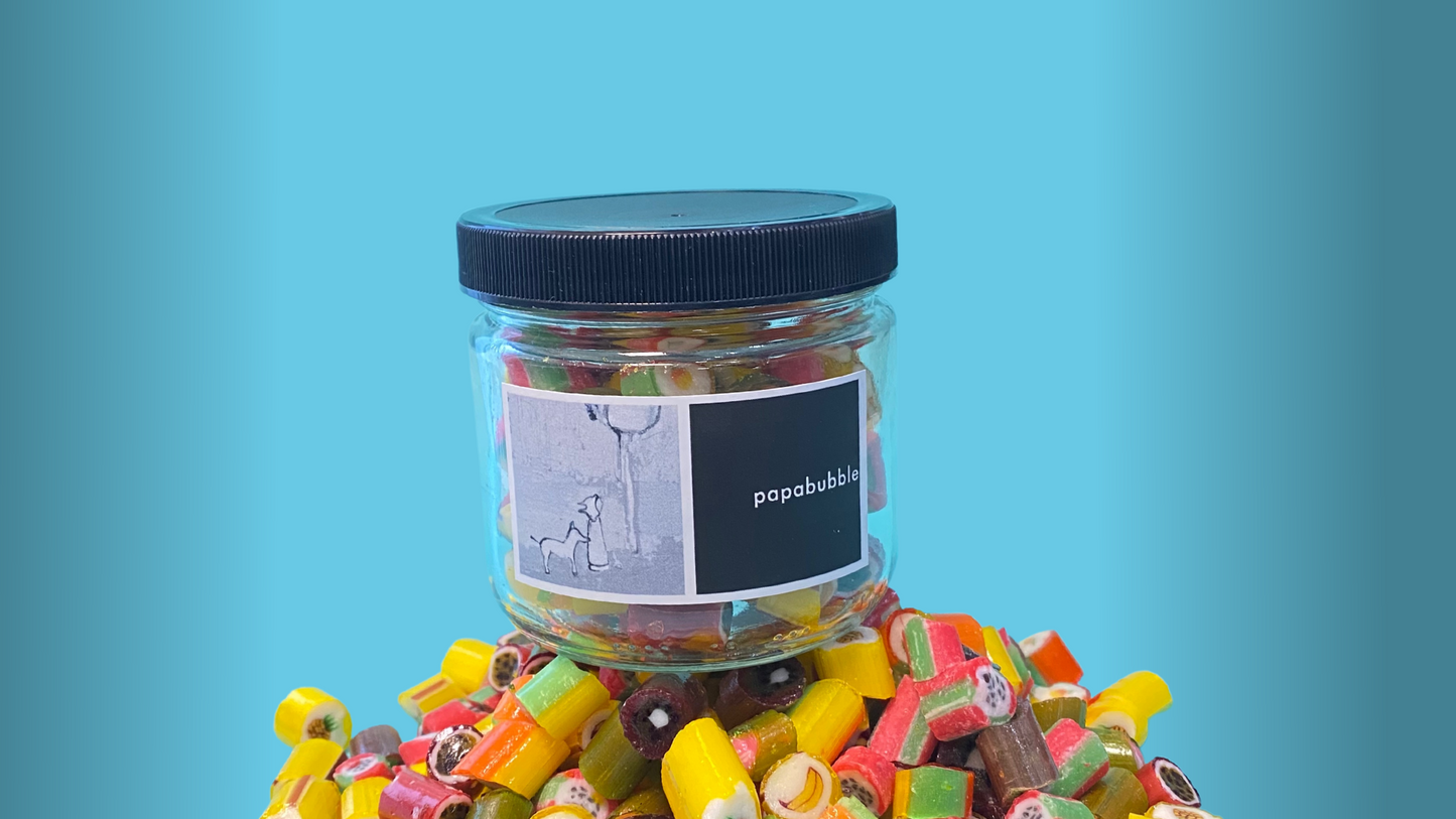 tropical fruit mix
