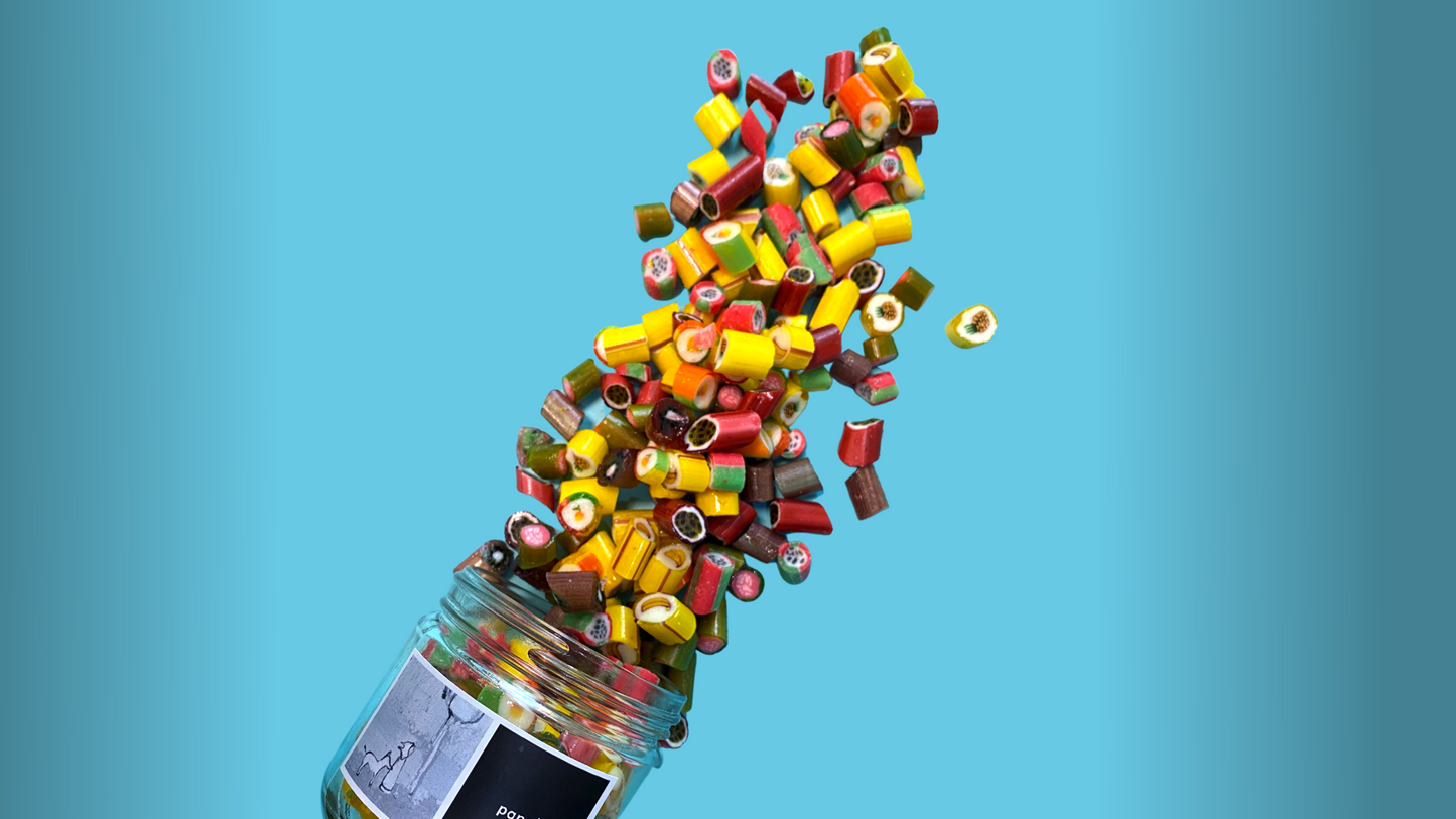 tropical fruit mix