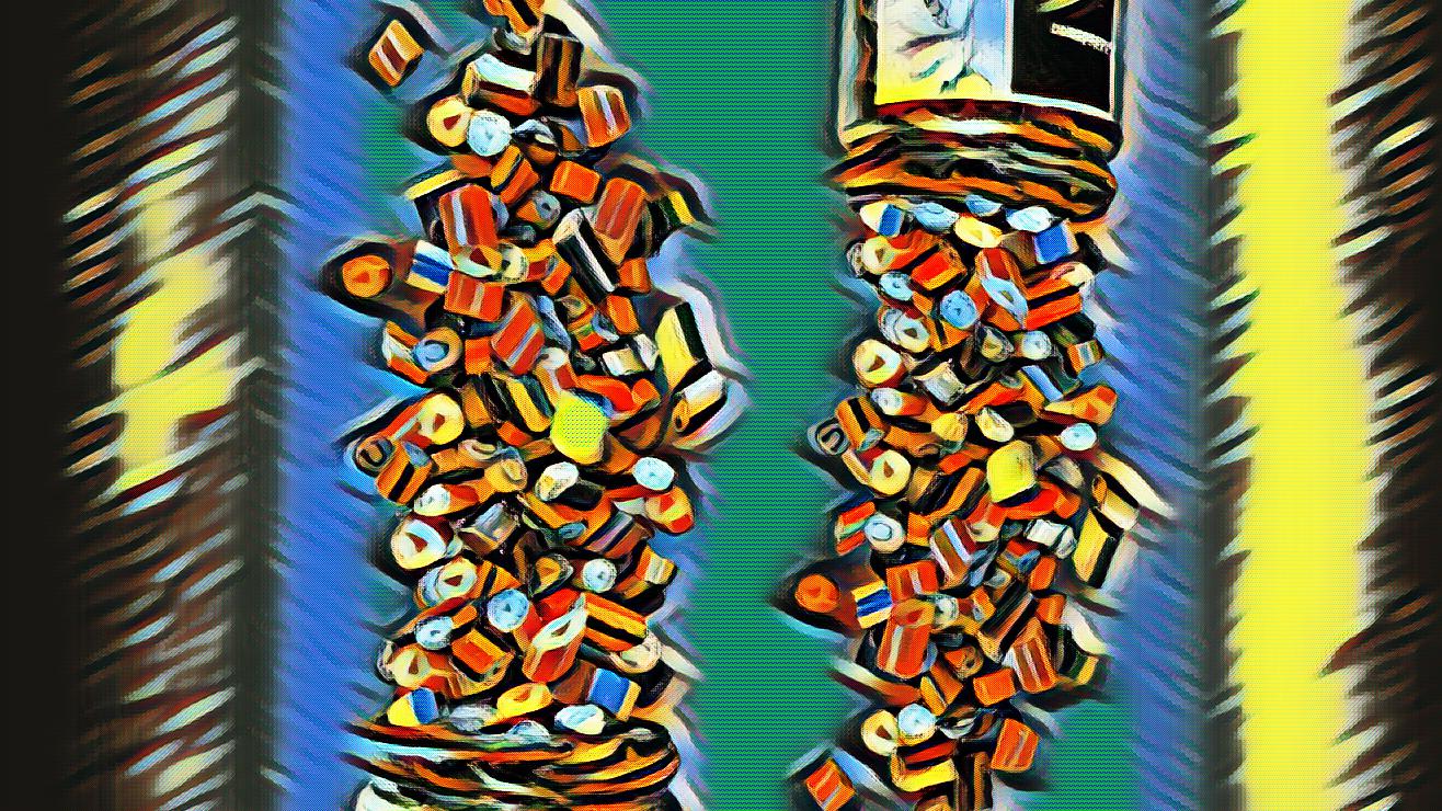 picasso's pieces