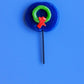 christmas lollipops