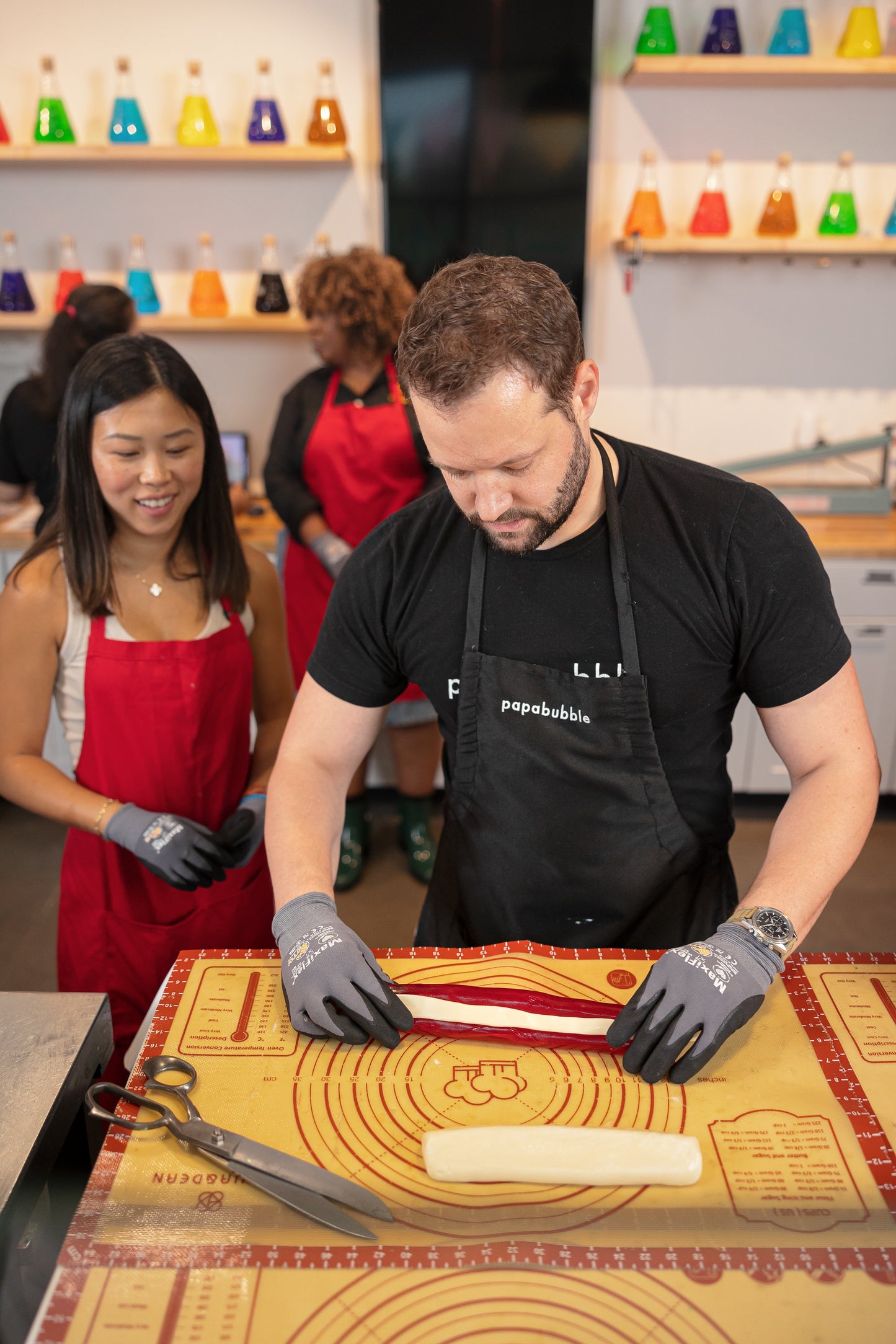 Corporate Team Building Class 2-3 Hours