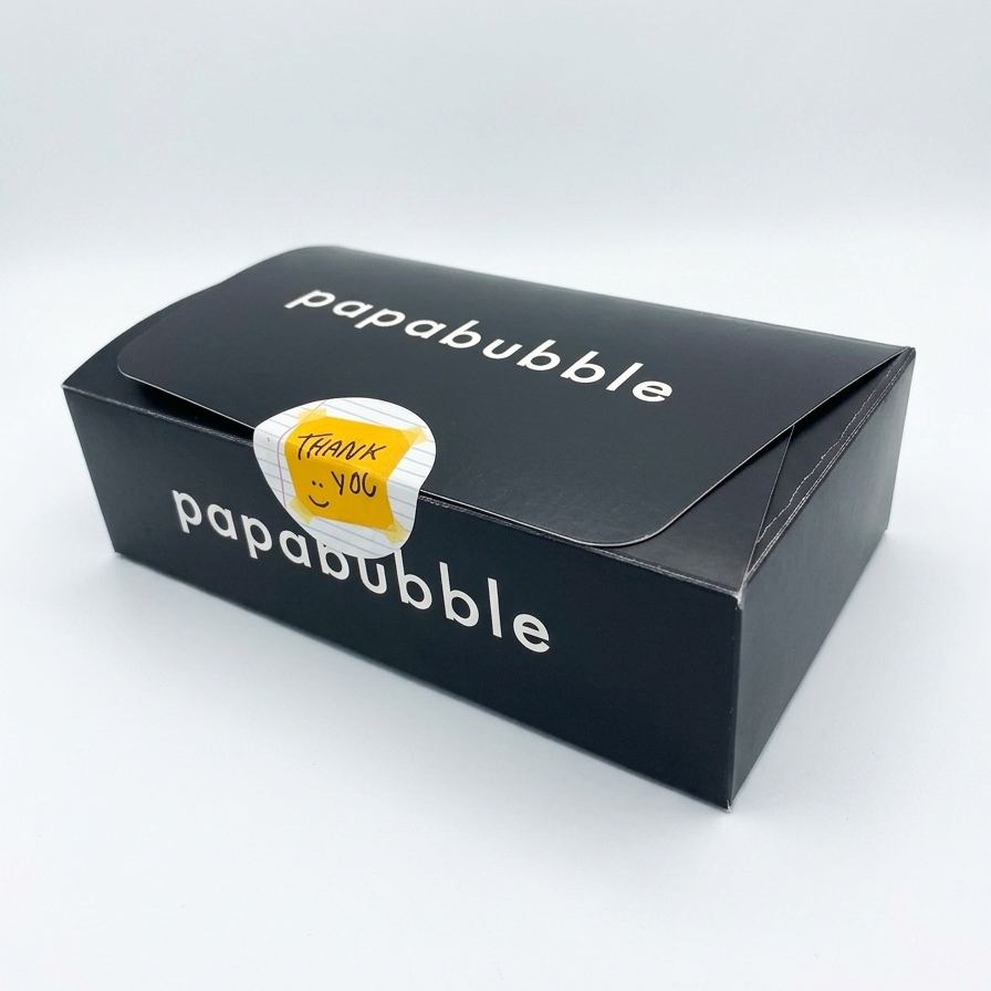 Thank You Sample/Gift Box - Teacher Appreciation