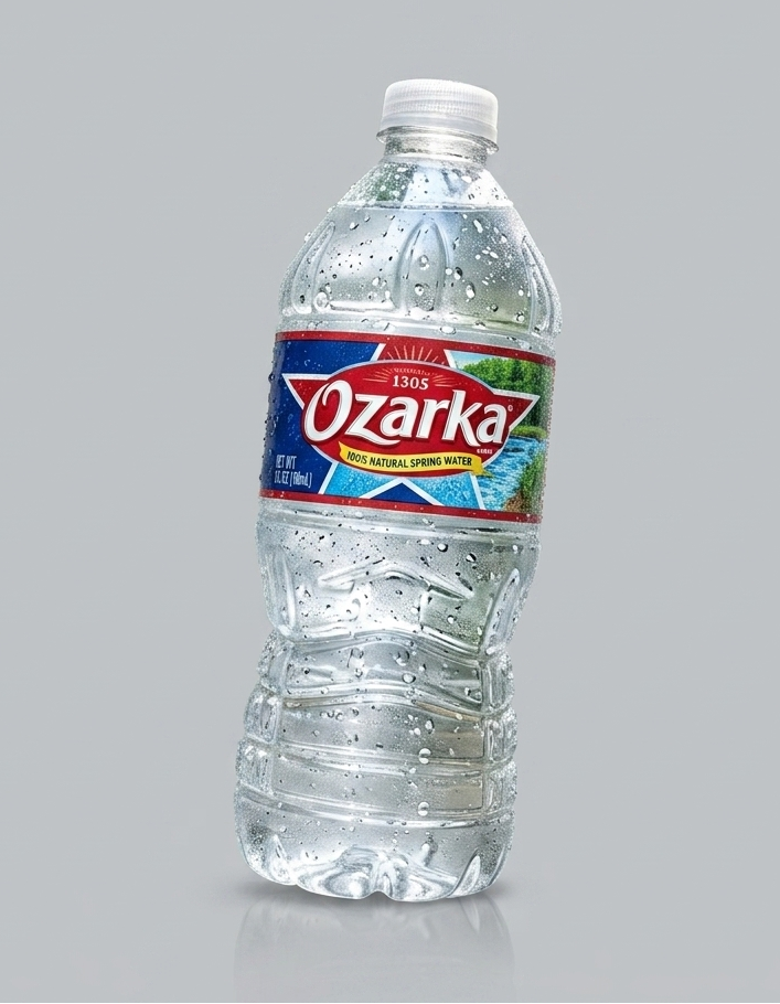 Bottled Water