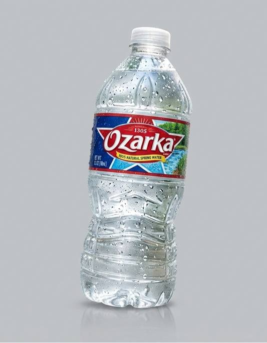Bottled Water