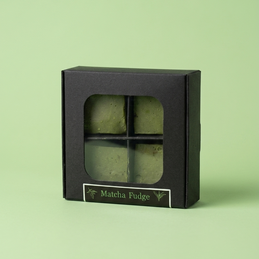 MATCHA Fudge