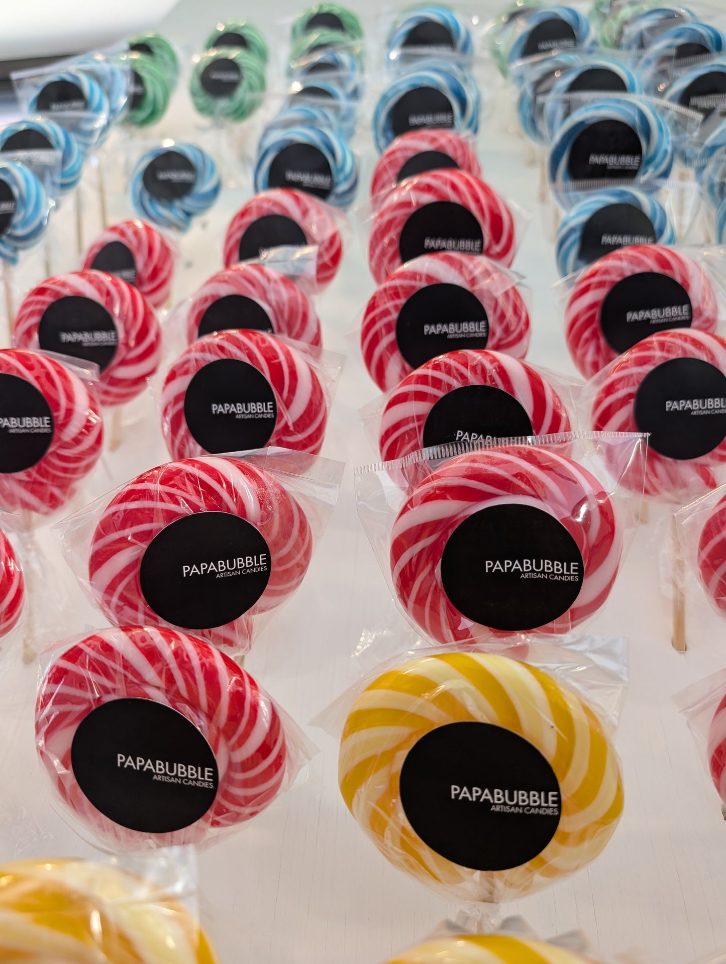 Lollipops