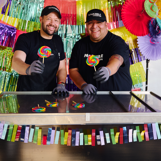 At your Venue-Lollipop Class - 2 Hours