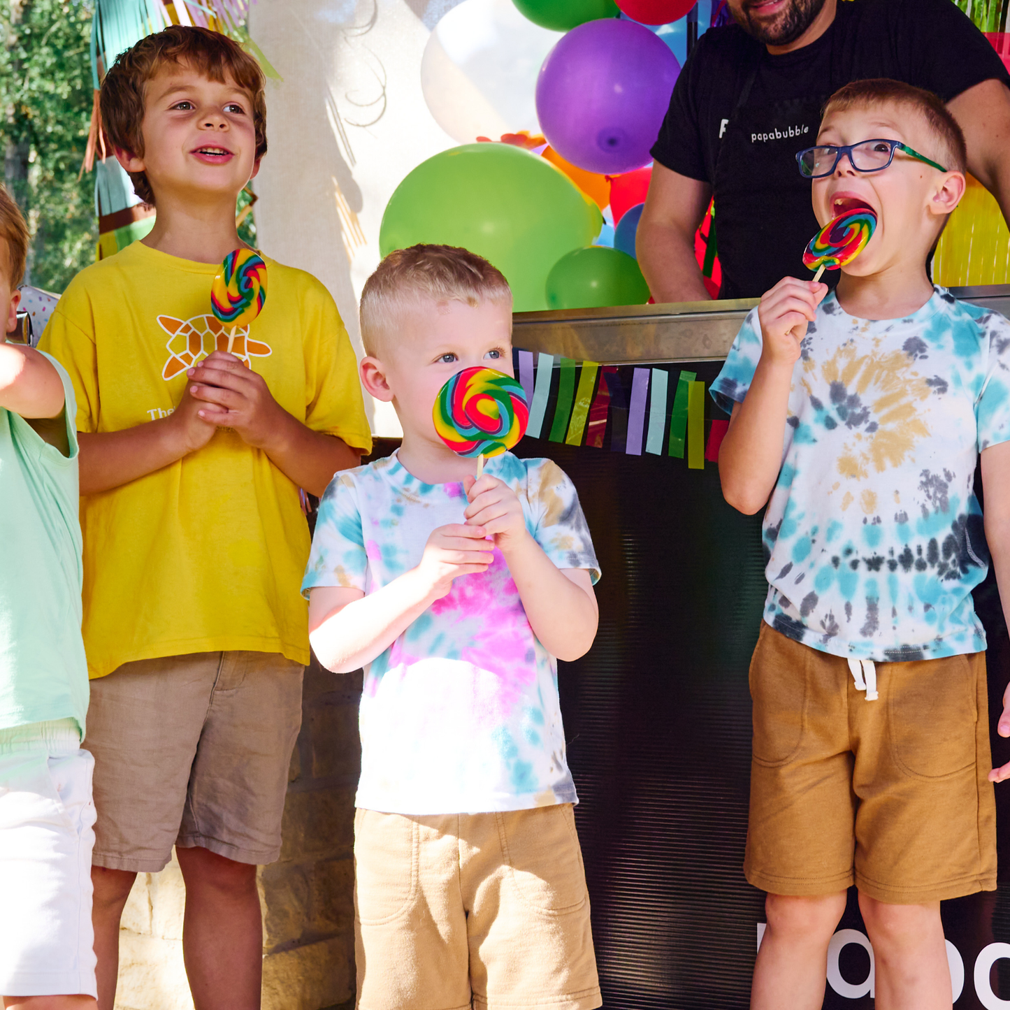 In-Store Birthday Candy Class (2 Hours)