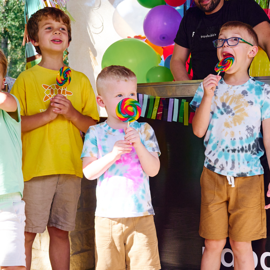In-Store Birthday Candy Class (2 Hours)
