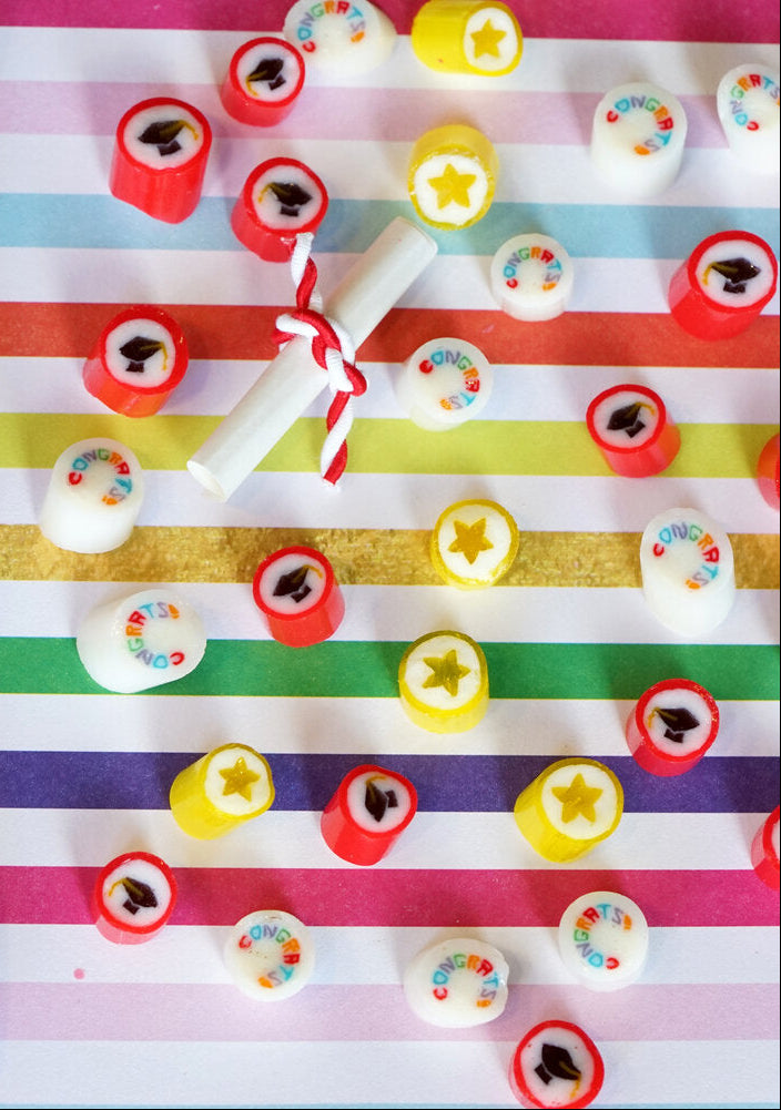 Papabubble Graduation Gift Box