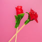 Rose Lollipop