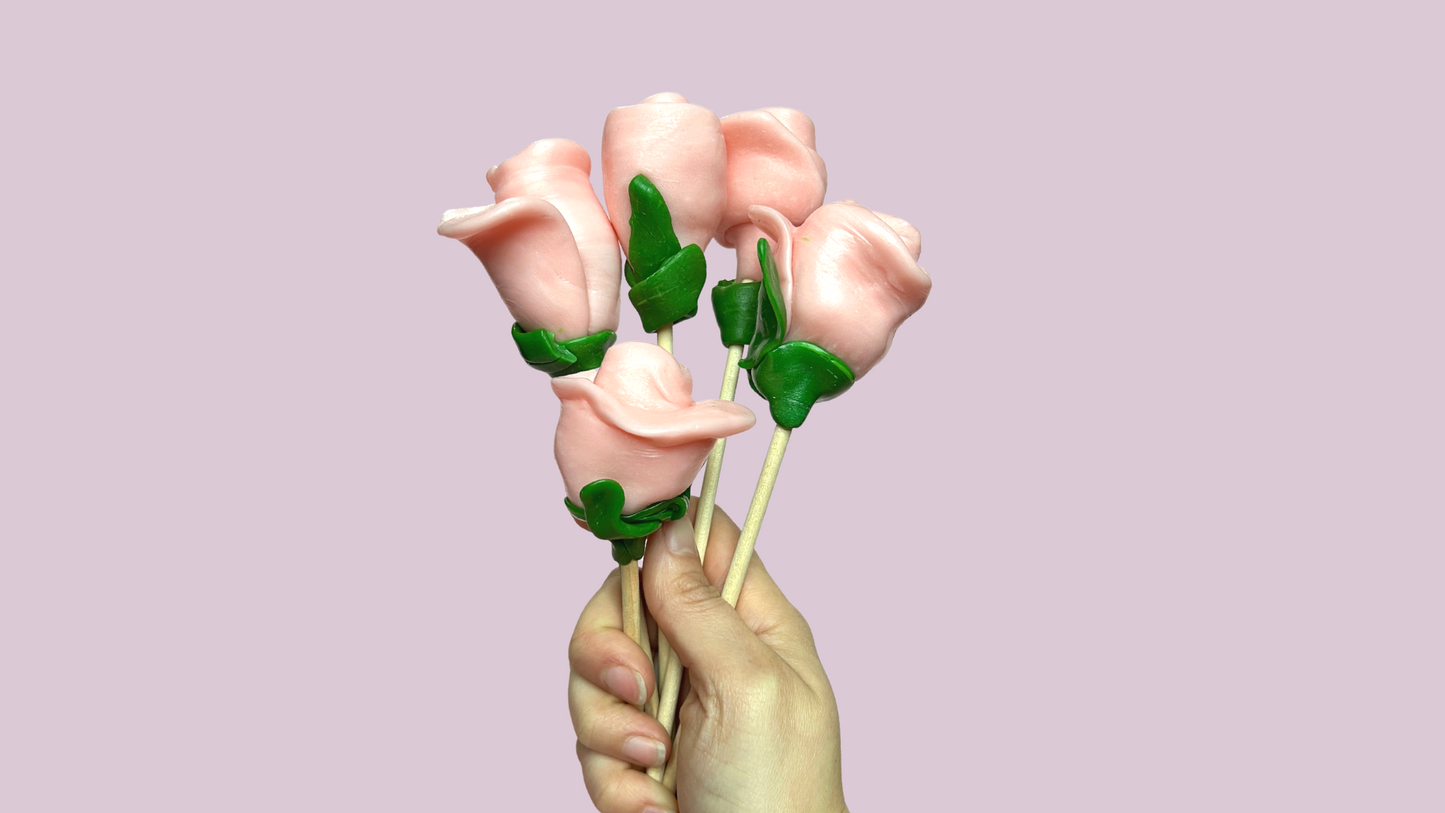 candy roses