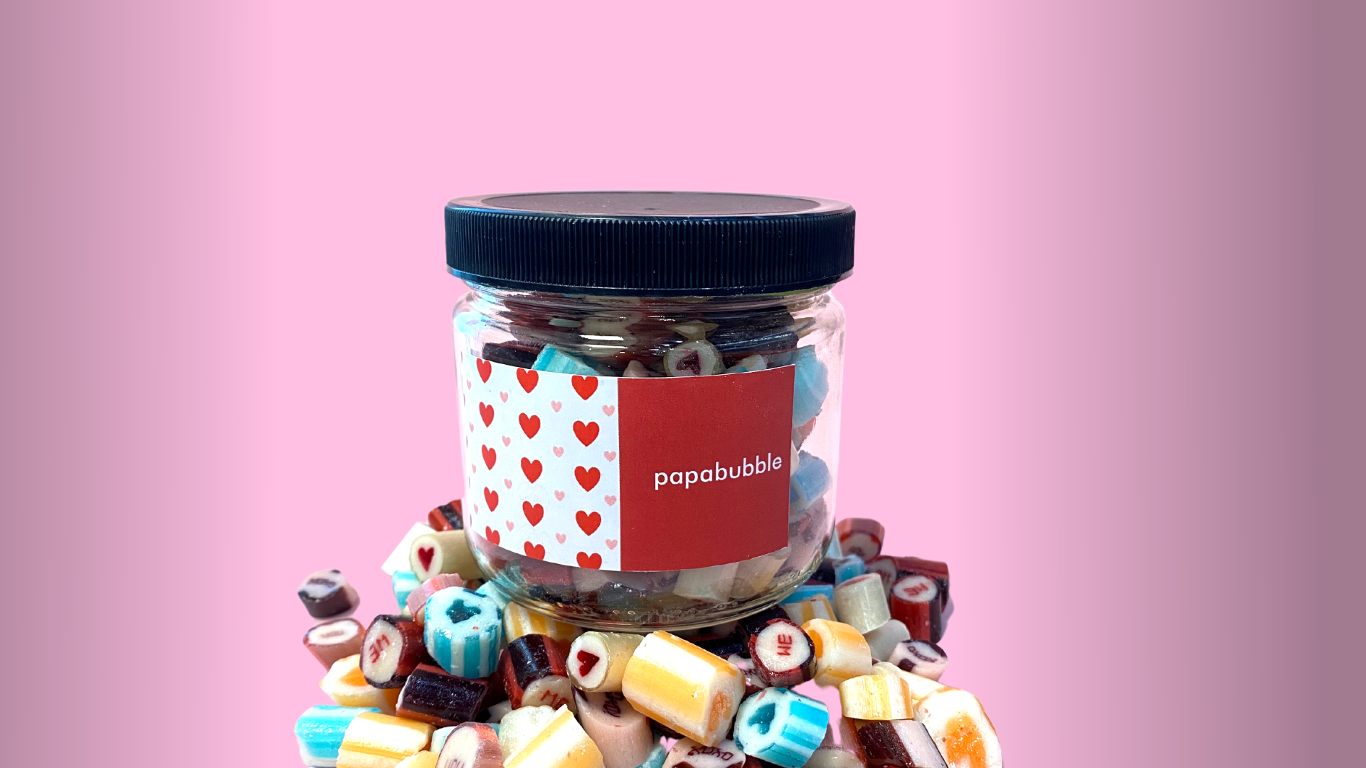 Perfect Mix Candy Jar – Especially For You Israel